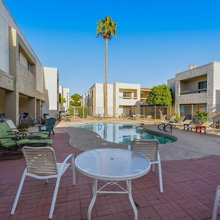 Sunbeam Condo Scottsdale Dış mekan fotoğraf