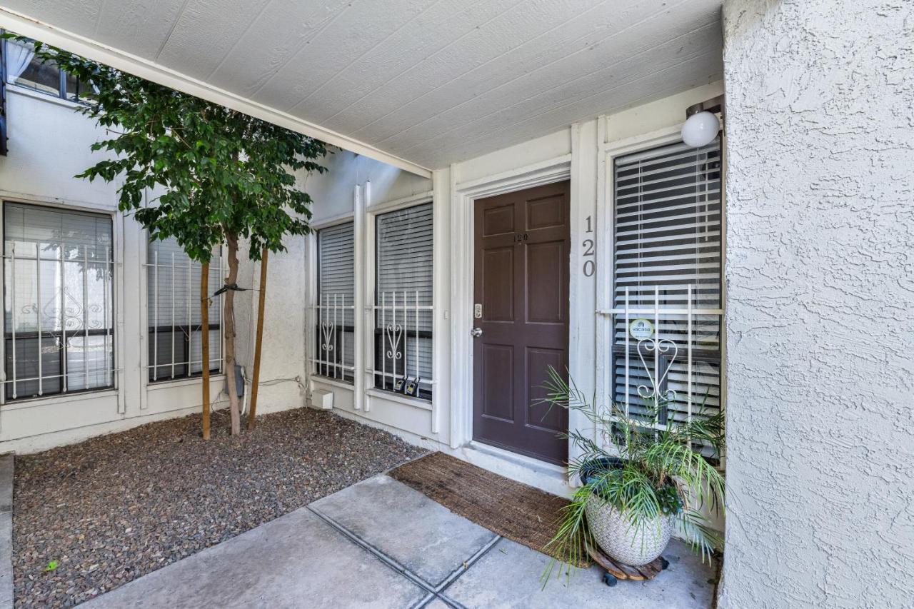 Sunbeam Condo Scottsdale Dış mekan fotoğraf