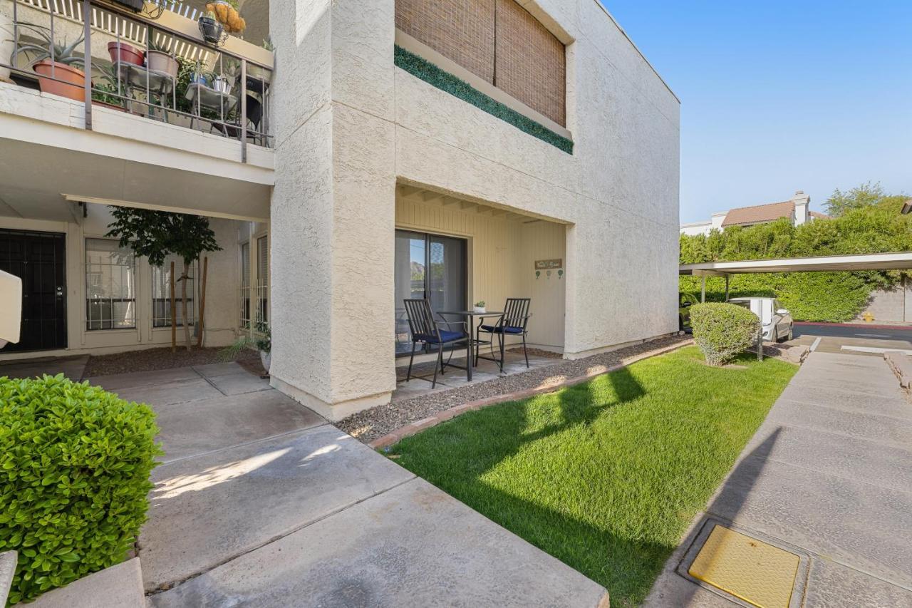 Sunbeam Condo Scottsdale Dış mekan fotoğraf