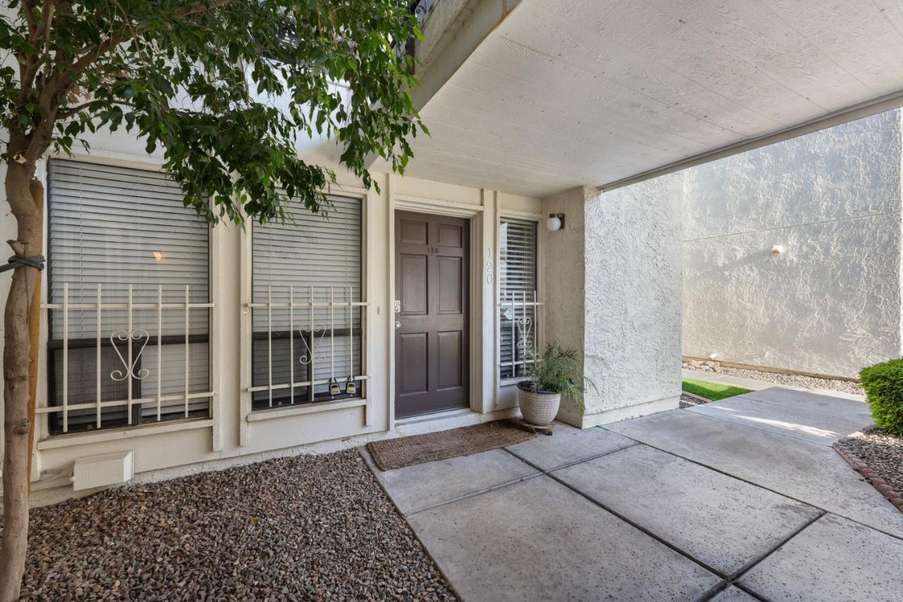 Sunbeam Condo Scottsdale Dış mekan fotoğraf